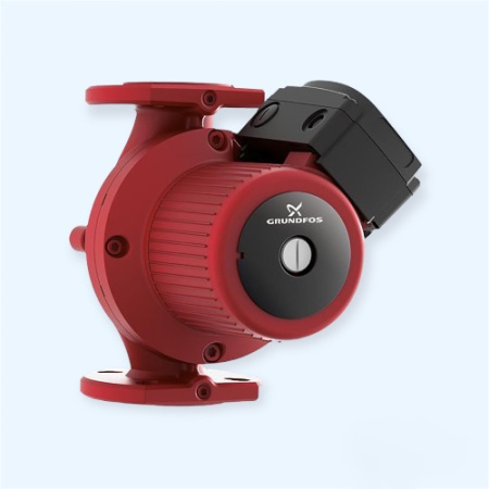 UPS 40-60/2 F (3х380) Grundfos Циркуляционный насос